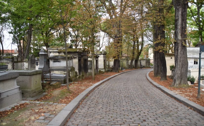 Pere Lachaise