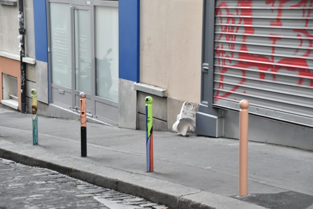 Rue des Martyrs