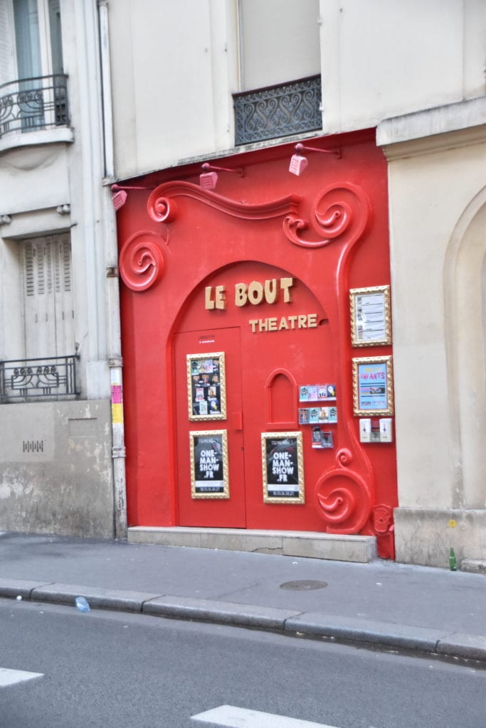 Rue des Martyrs 