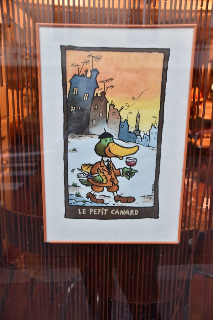Rue des Martyrs 