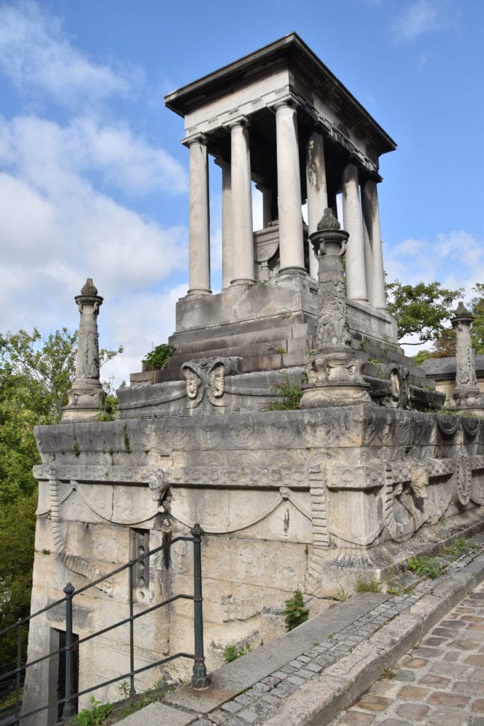 Pere Lachaise 