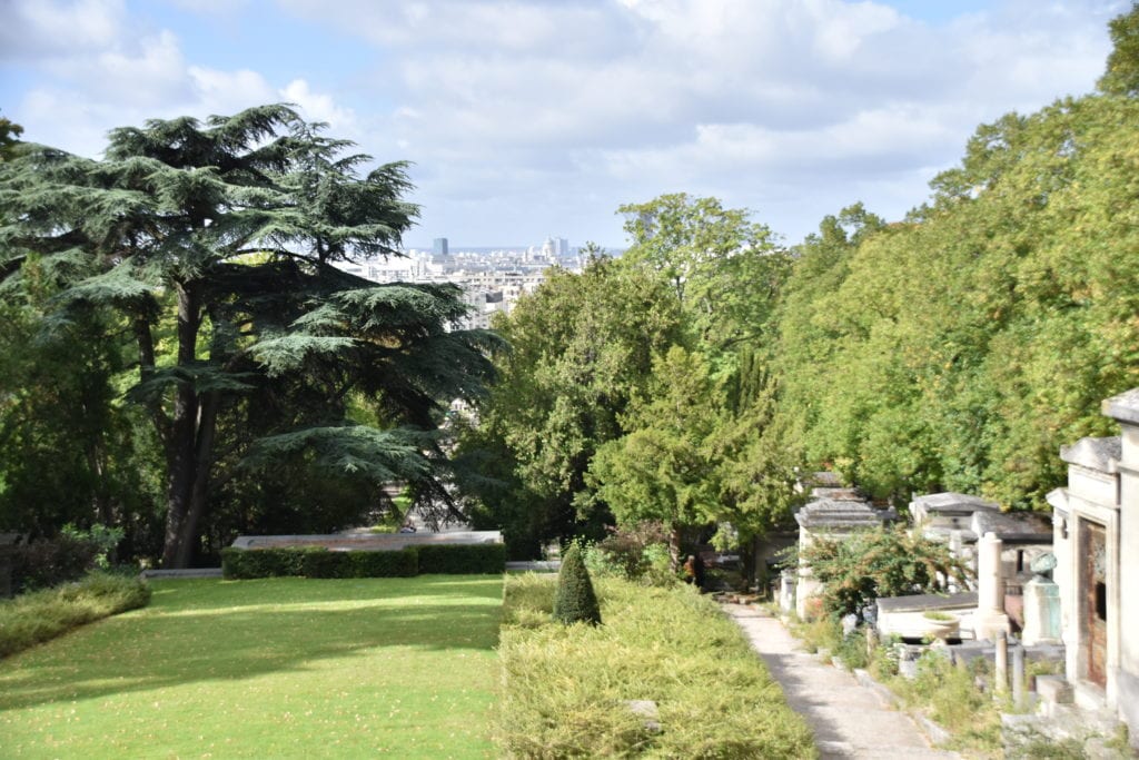 Pere Lachaise 