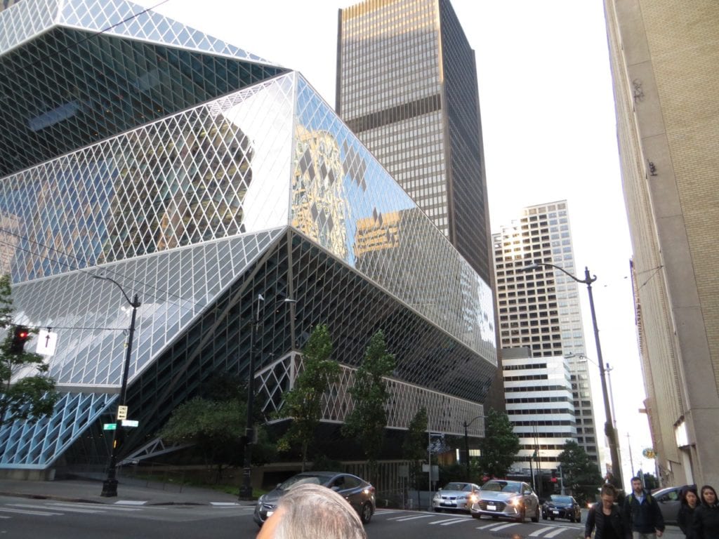 Seattle Library
