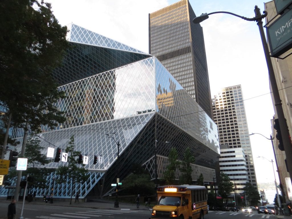 Seattle Library