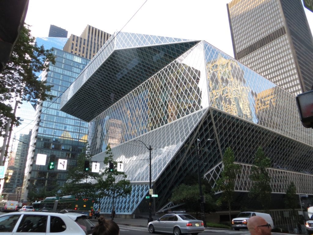 Seattle Library