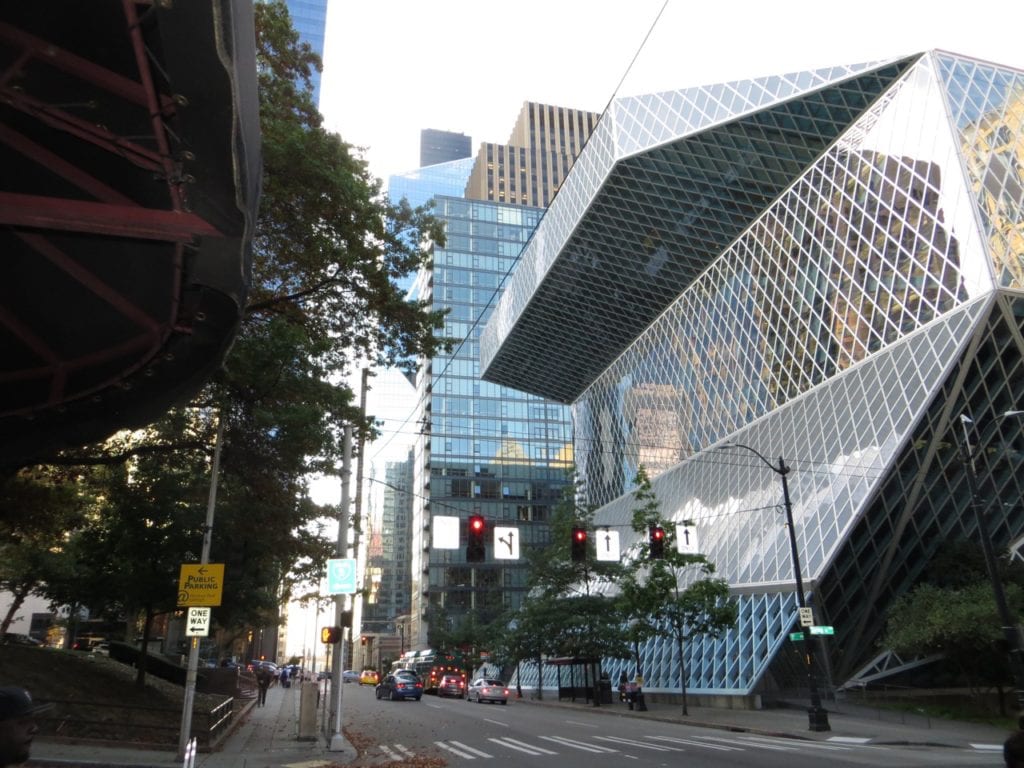Seattle Library
