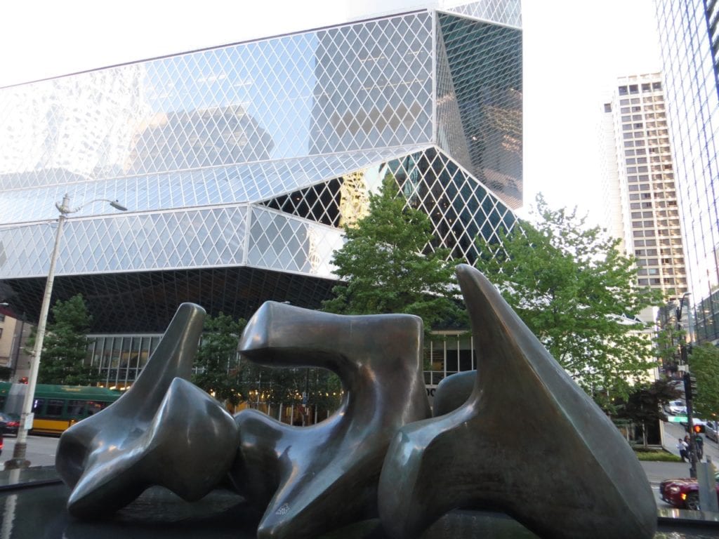 Seattle Library