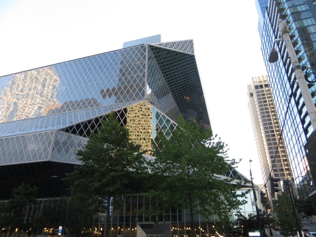 Seattle Library