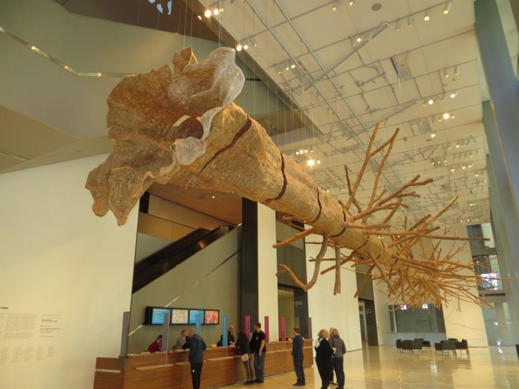 Seattle Art Museum 