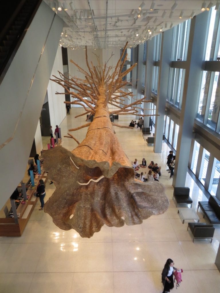 Seattle Art Museum 