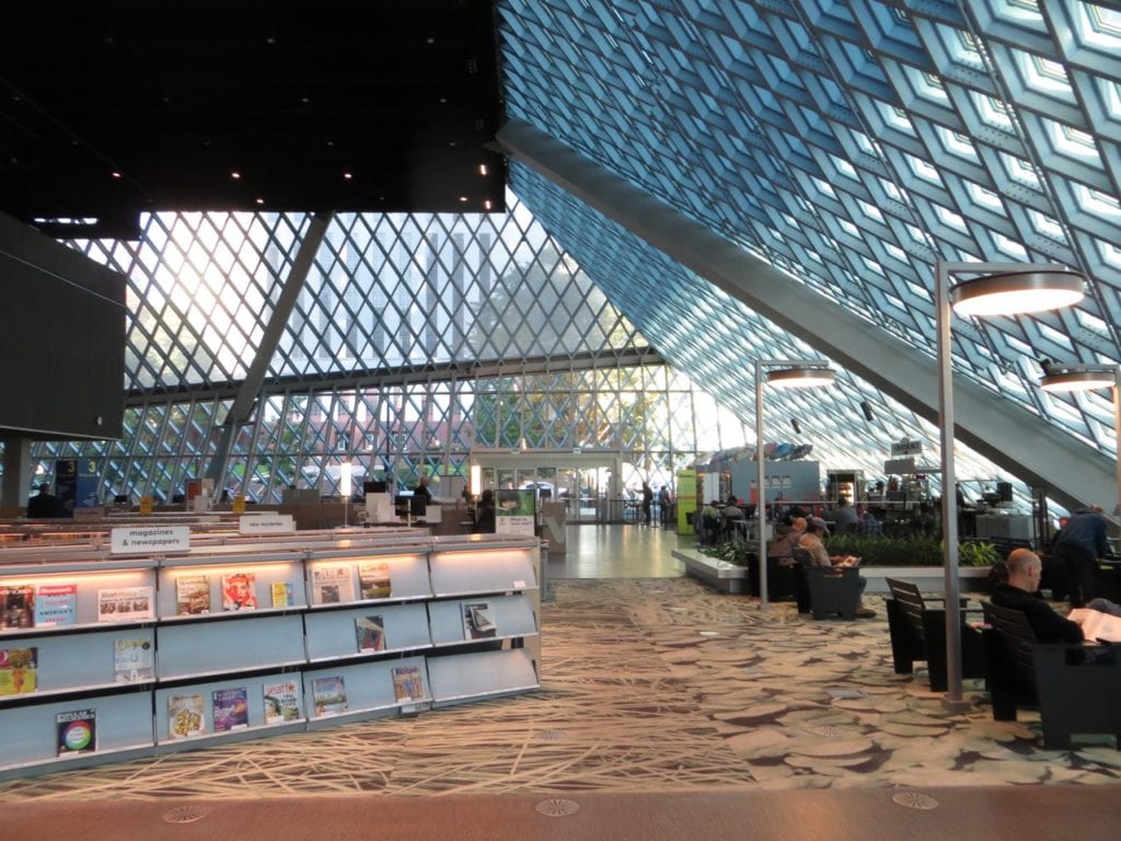 Seattle Library