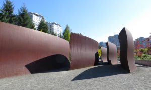Seattle: self-guided sculptural tour