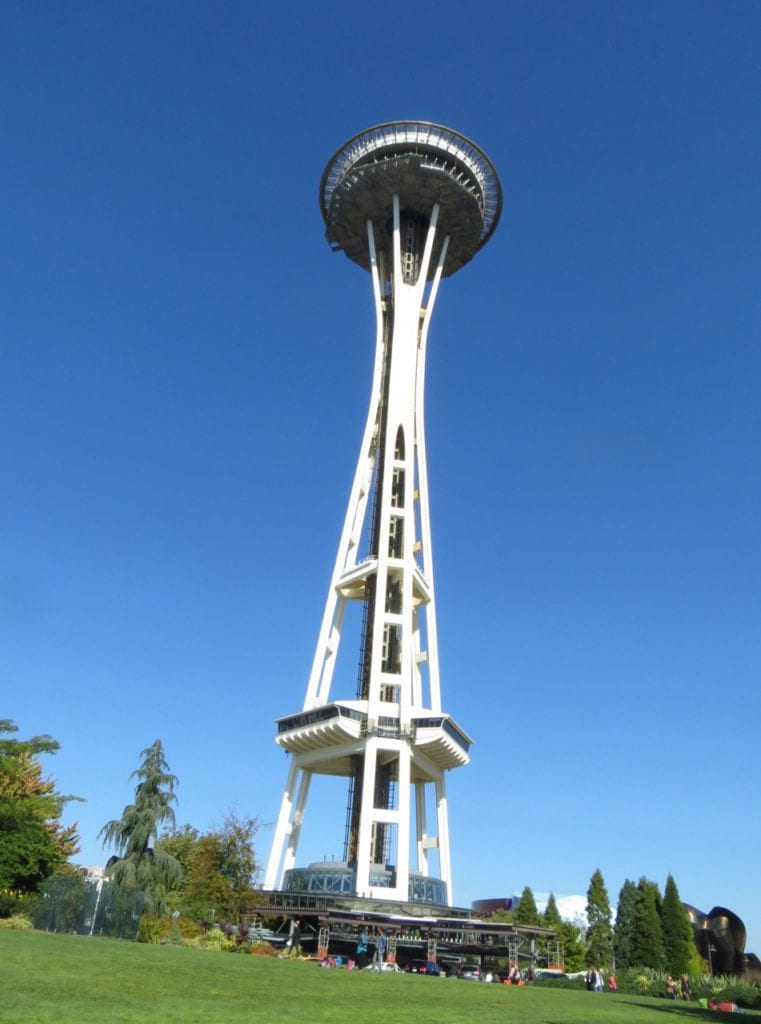 Seattle Space Needle 