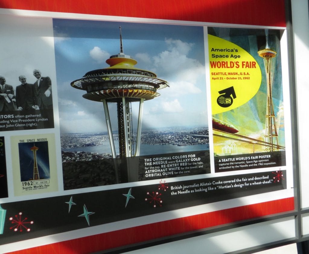 Seattle Space Needle 