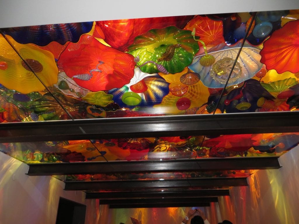 Chihuly Glass Museum 