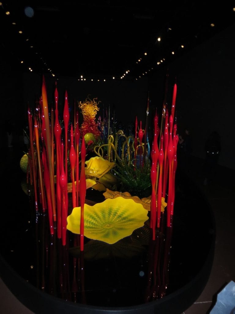 Chihuly Glass Museum 