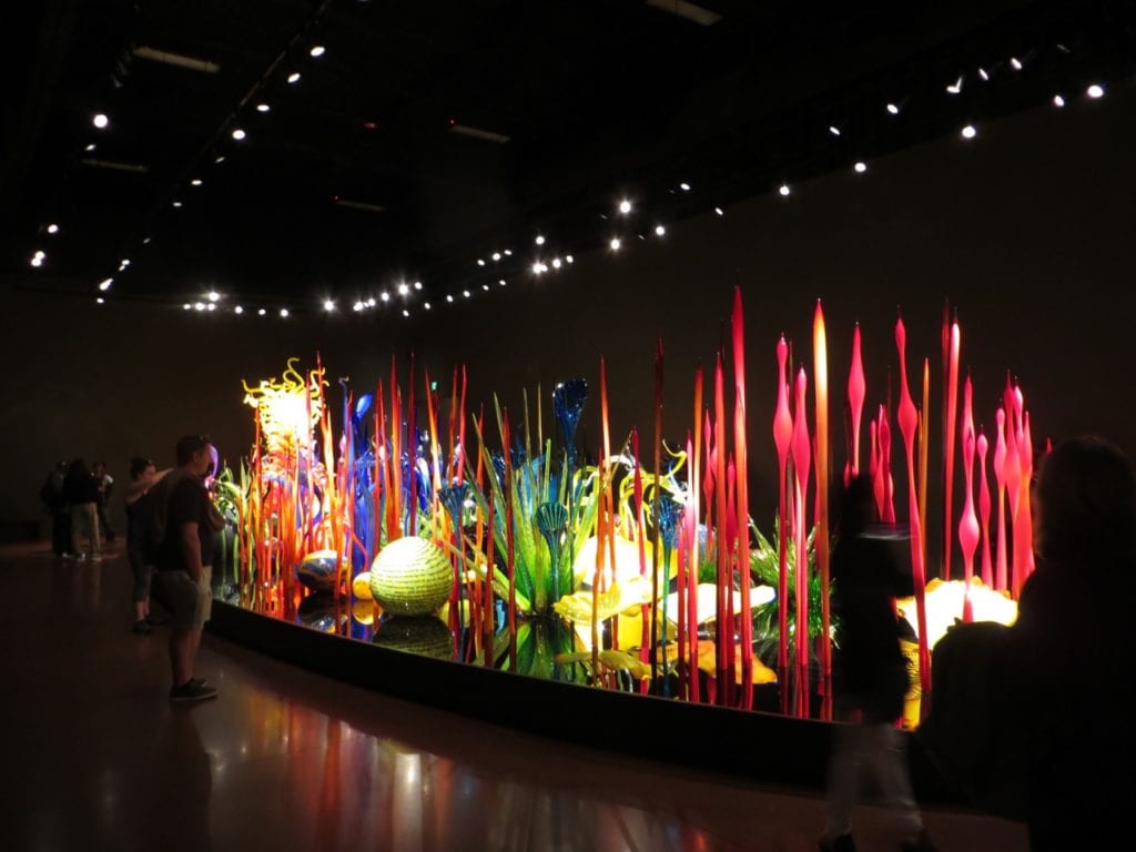 Chihuly Glass Museum 