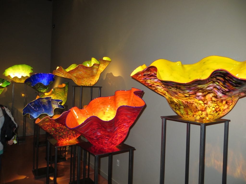 Chihuly Glass Museum 