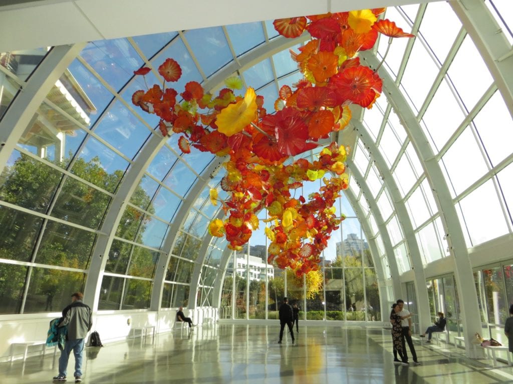 Chihuly Glass Museum 