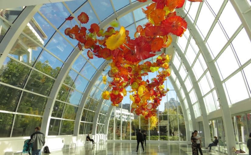 Chihuly Glass Museum