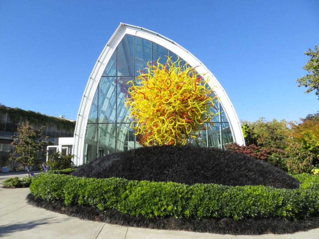 Chihuly Glass Museum 