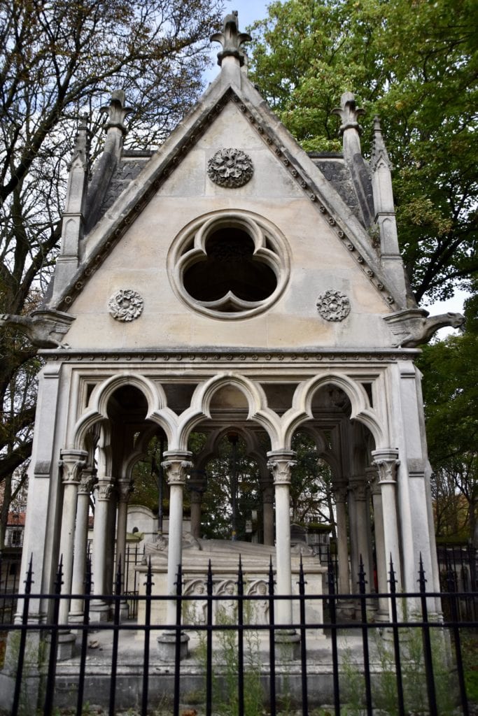 Pere Lachaise 