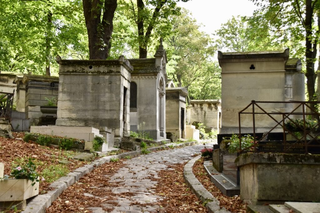 Pere Lachaise 