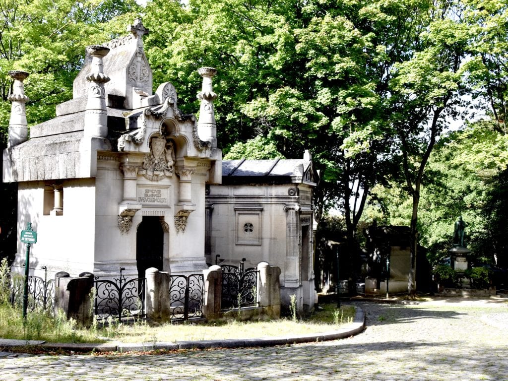 Pere Lachaise 