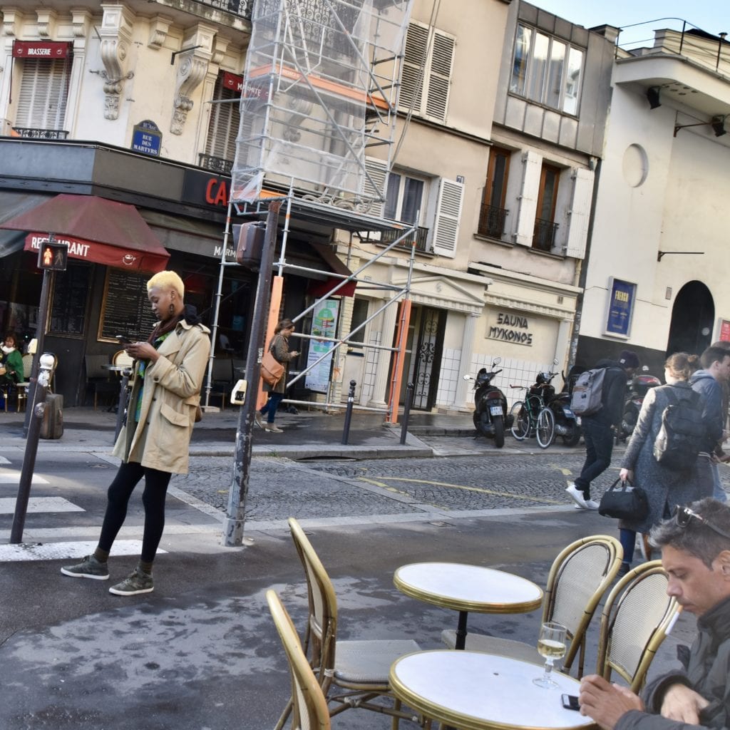 Rue des Martyrs