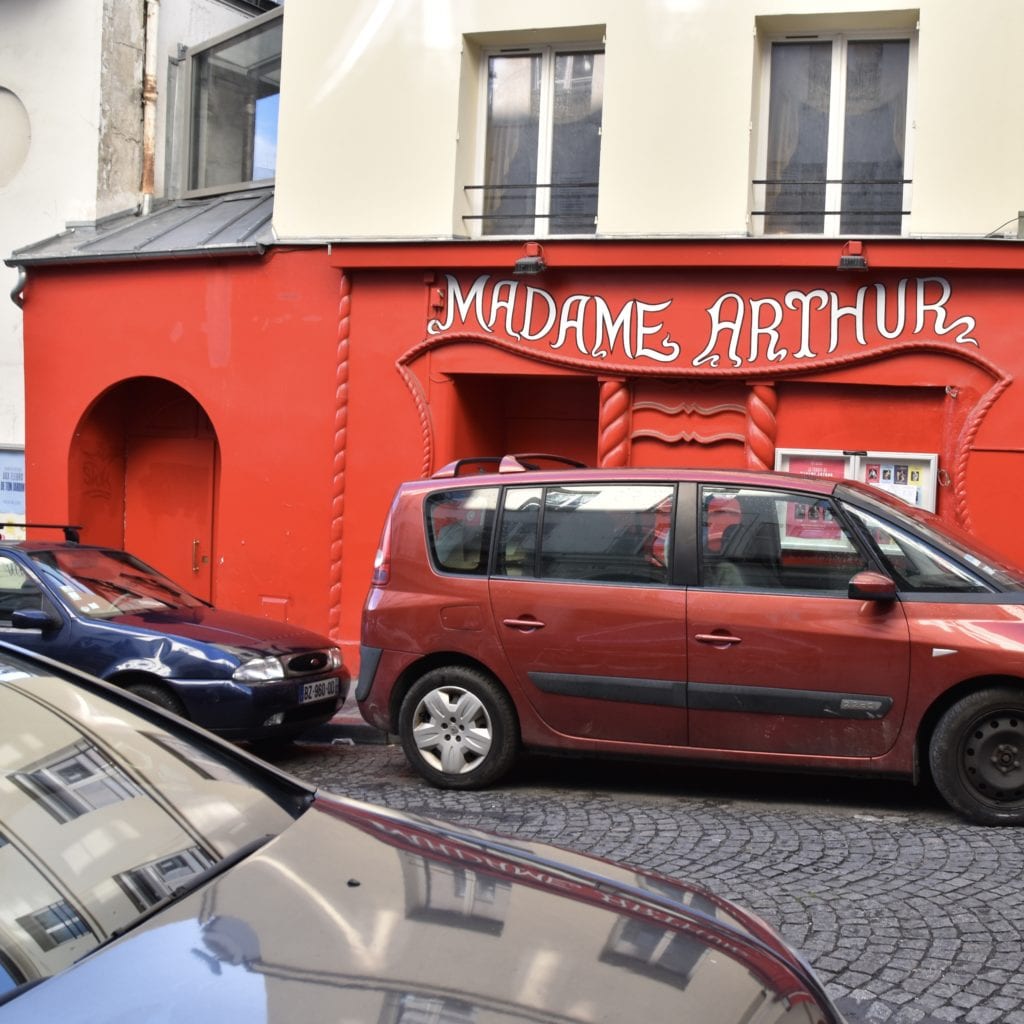 Rue des Martyrs 