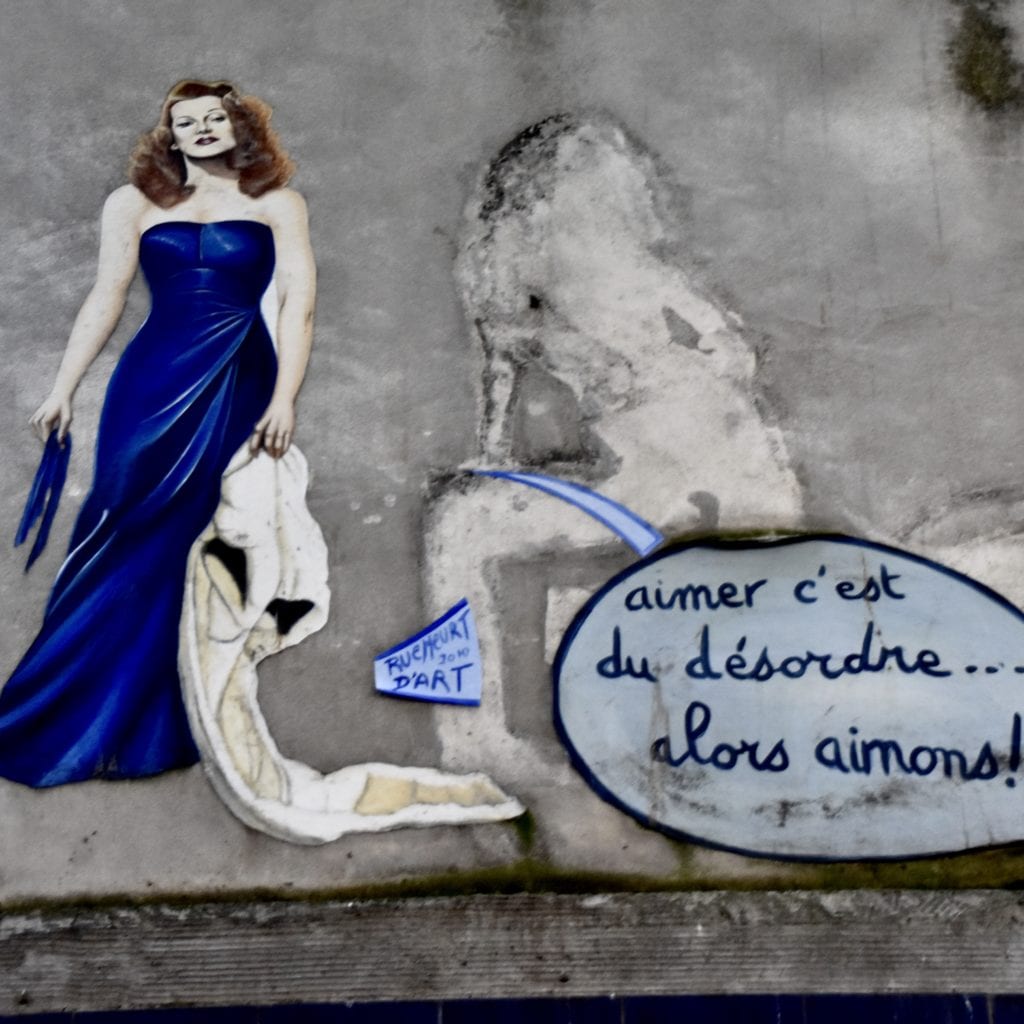 Wall of Love, Paris 
