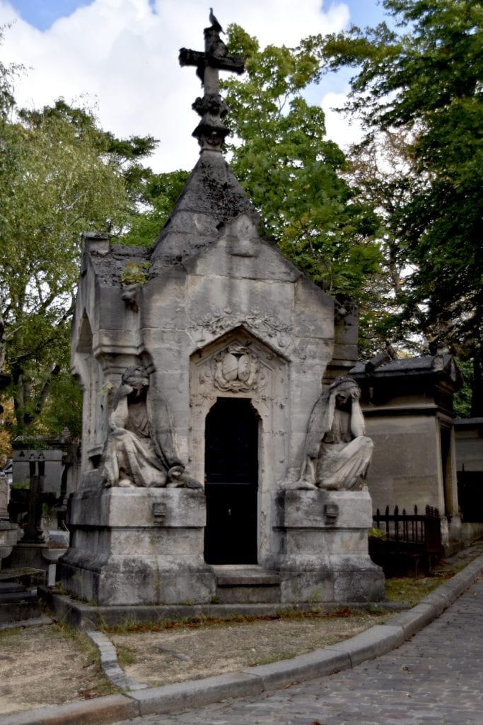 Pere Lachaise 