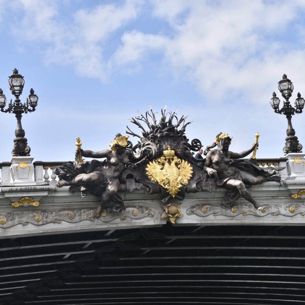 Paris Bridges 