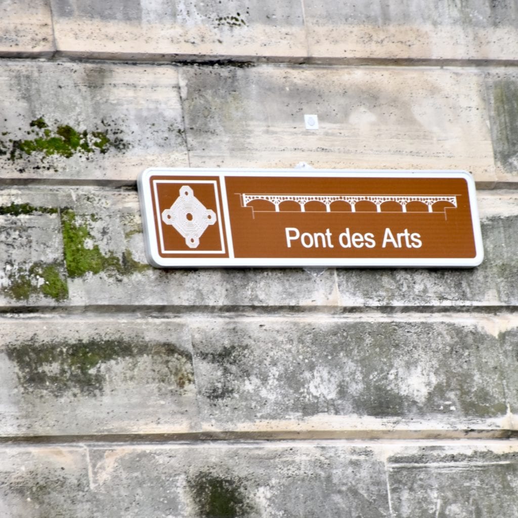 Paris Bridges 