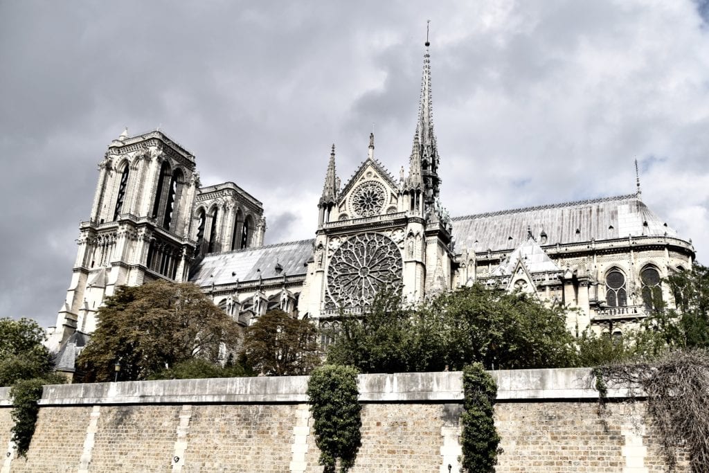 Notre Dame Paris 