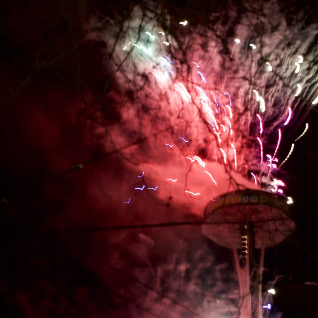 New Year's Eve: 2018