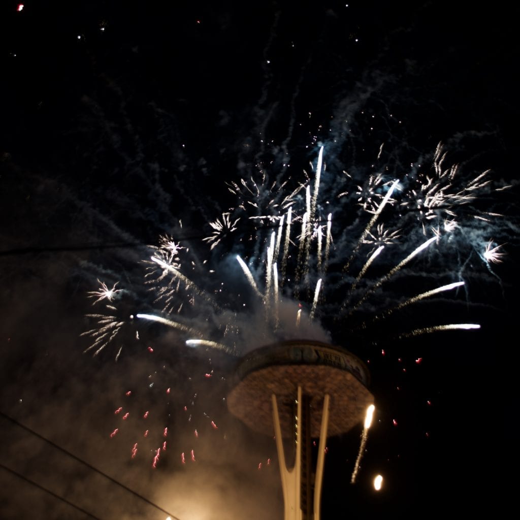 New Year's Eve: