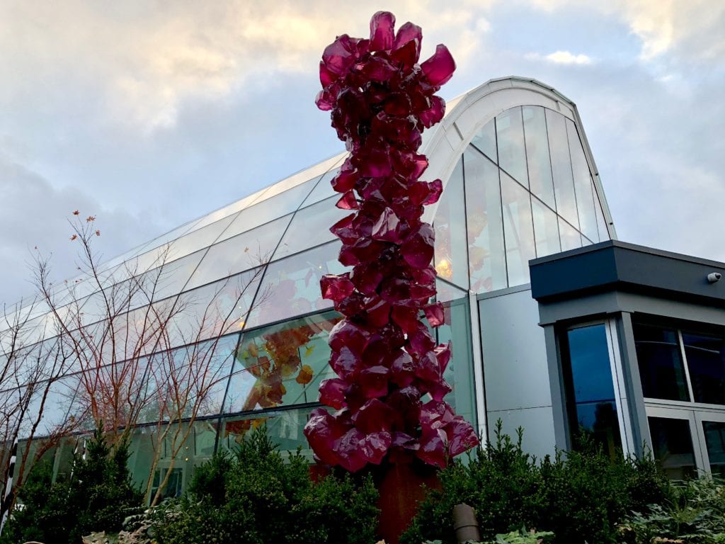 Chihuly Museum Seattle 