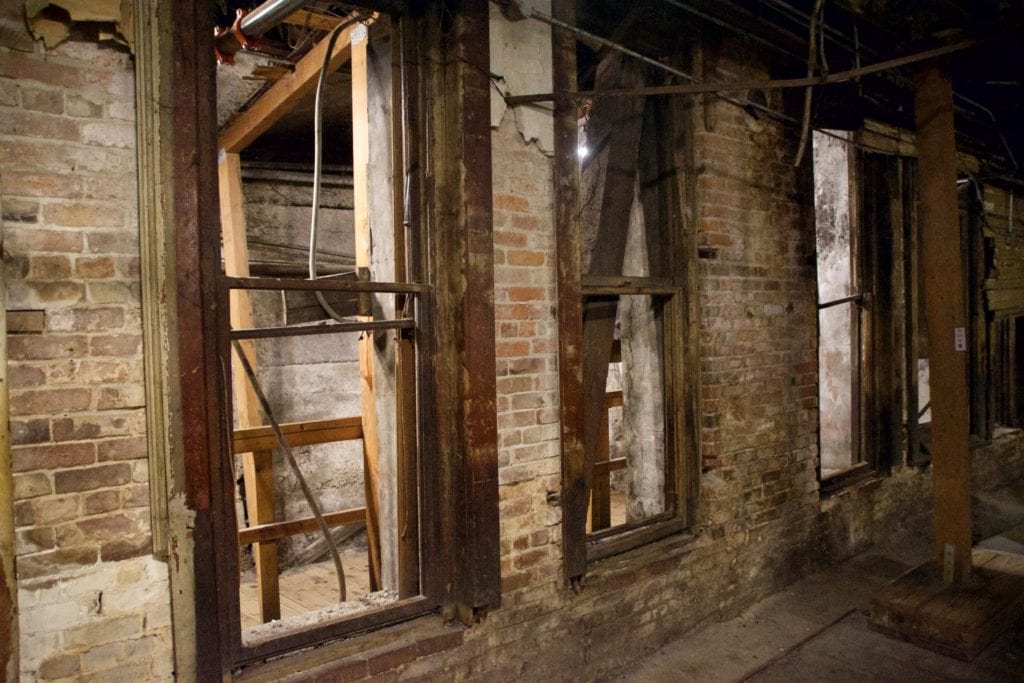 Underground Tour, Seattle