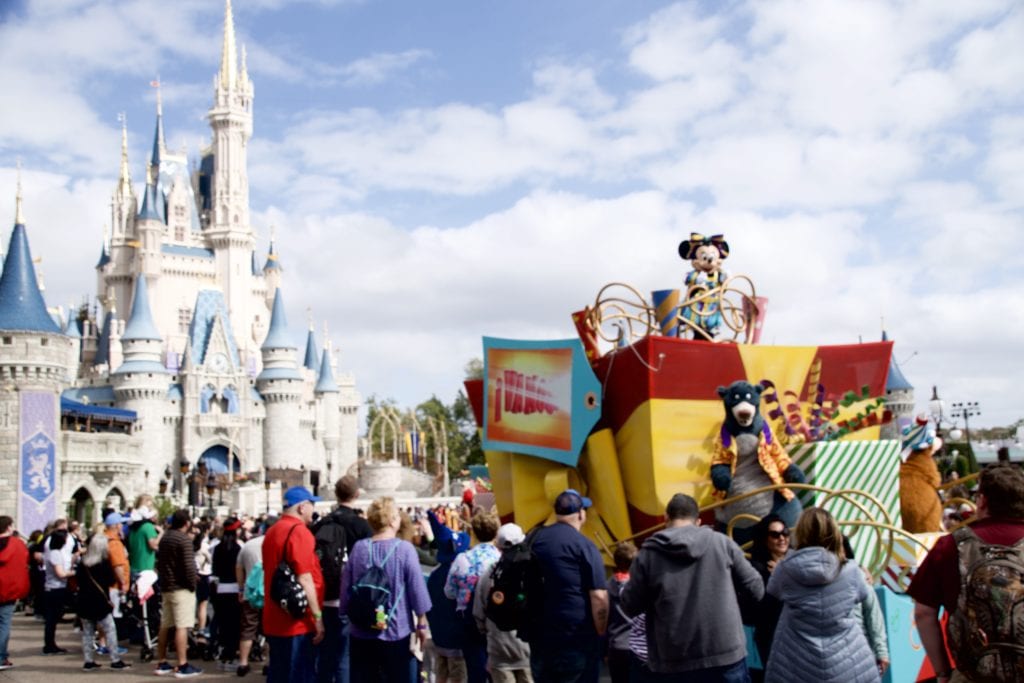 Magic Kingdom, Orlando