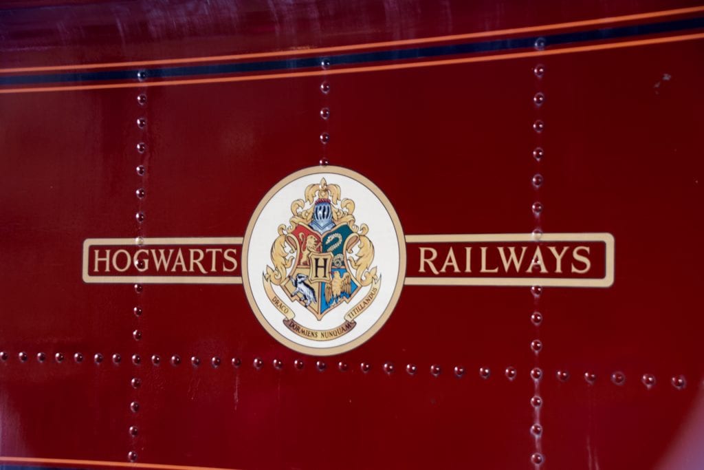 Hogwarts Railways