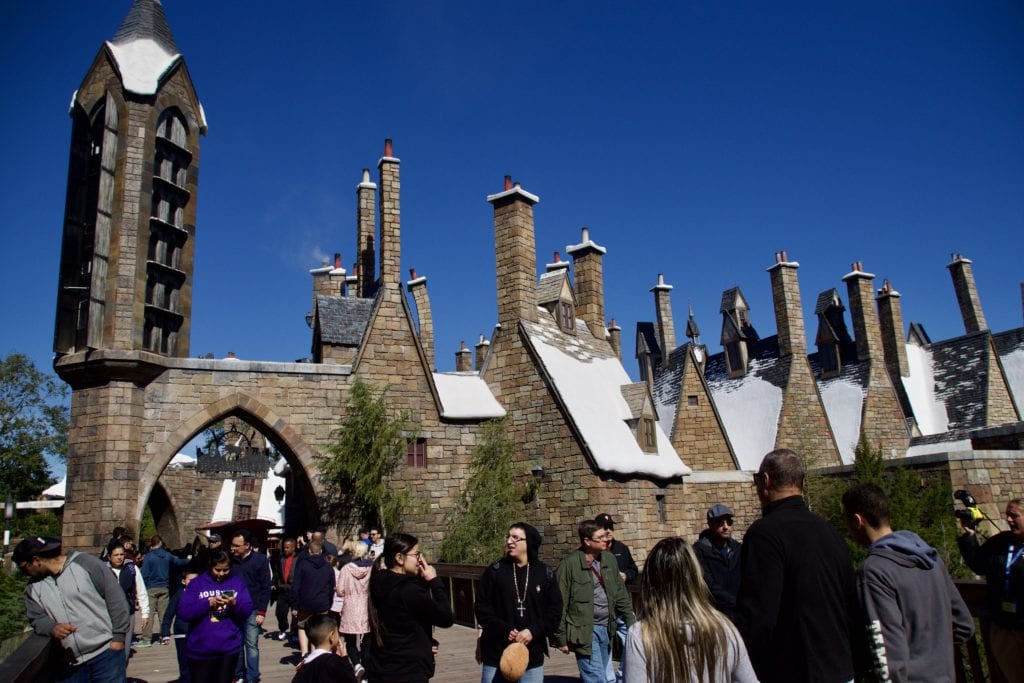 Hogsmeade