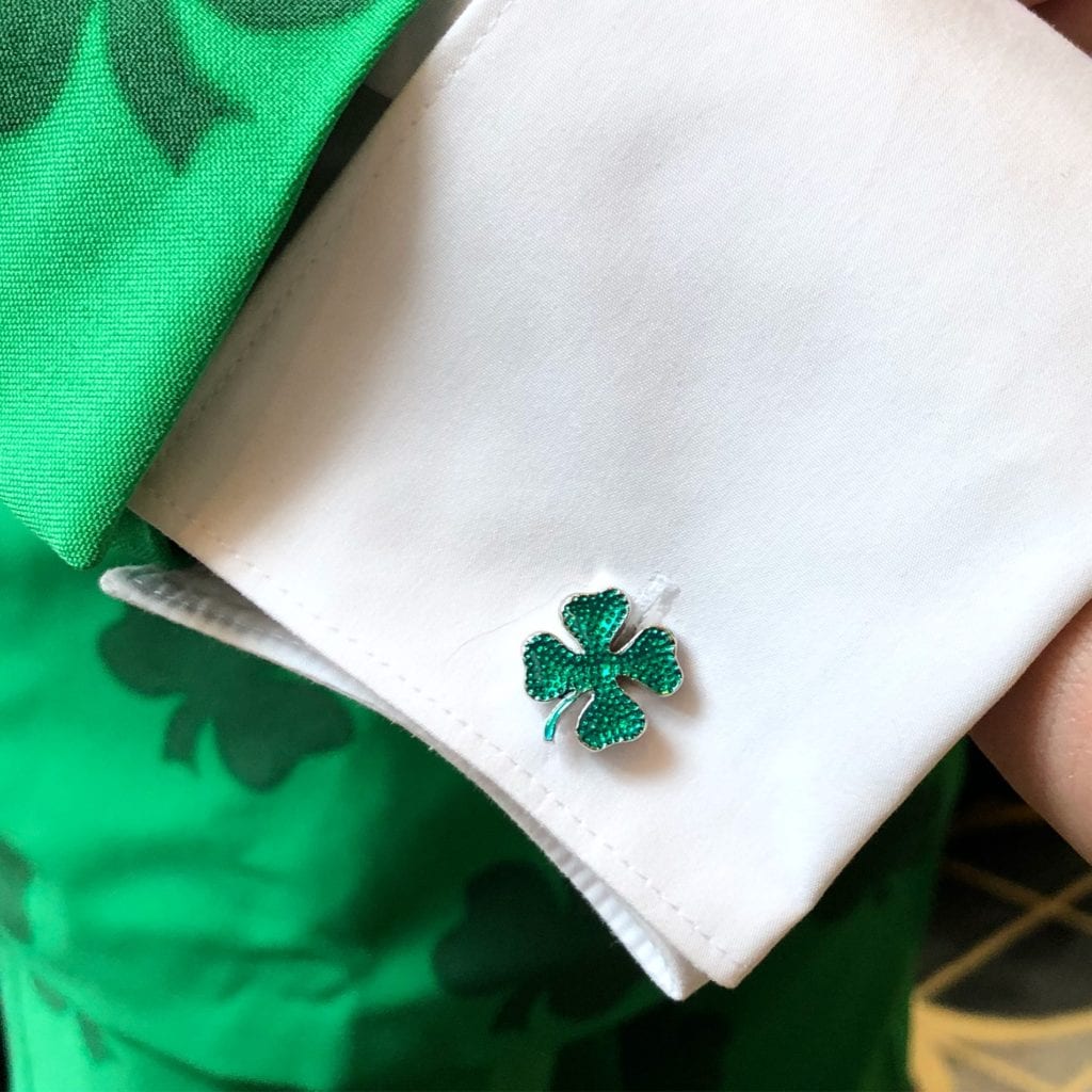 St Patrick's Day Chicago