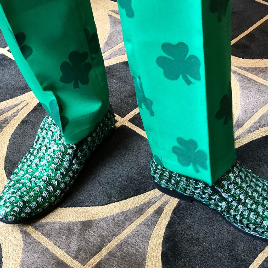 St Patrick's Day Chicago