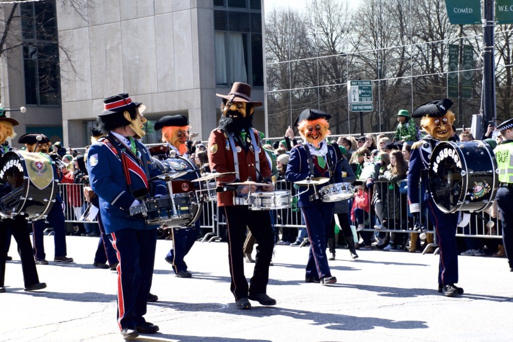 Band from Lucerne, Switzerland