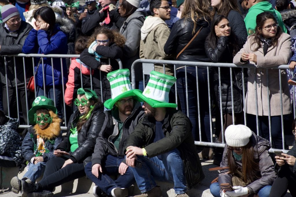 St. Patrick's Day In Chicago