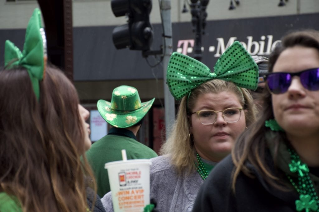 St Patrick's Day Chicago