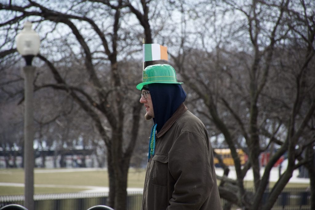 St Patrick's Day Chicago