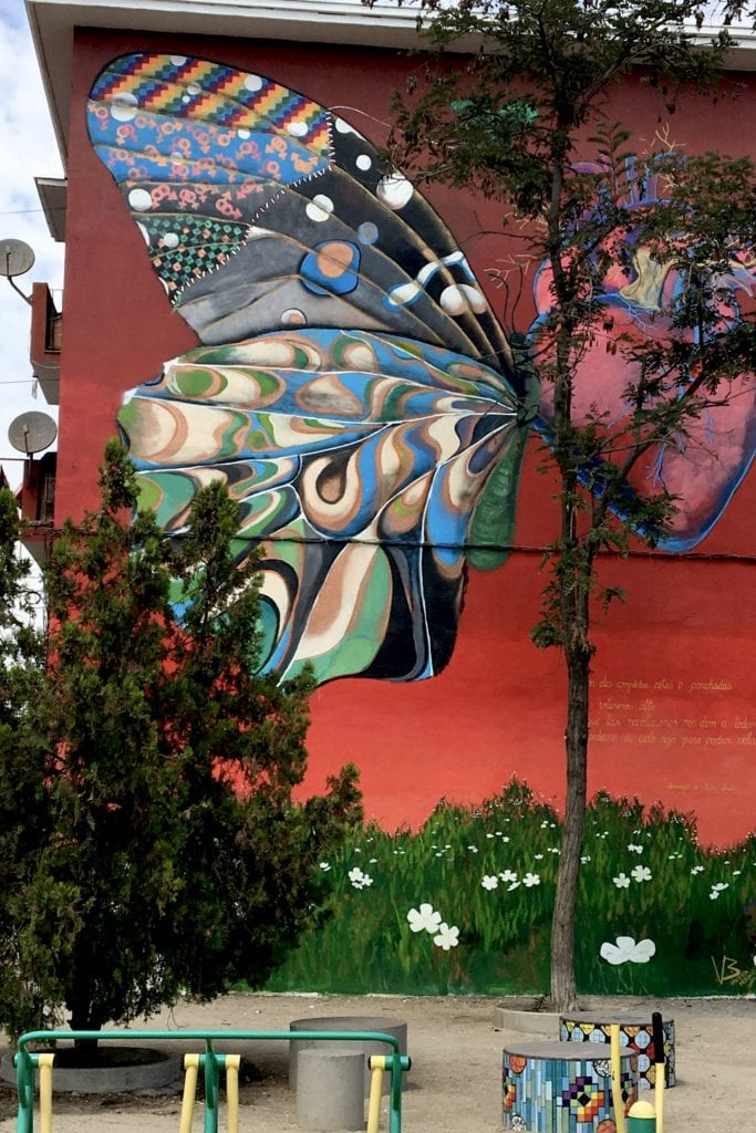 San Miquel Street Art 