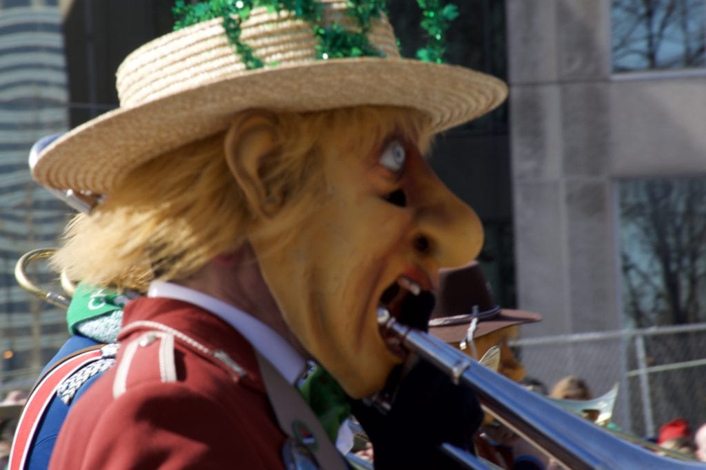 Band from Lucerne, Switzerland